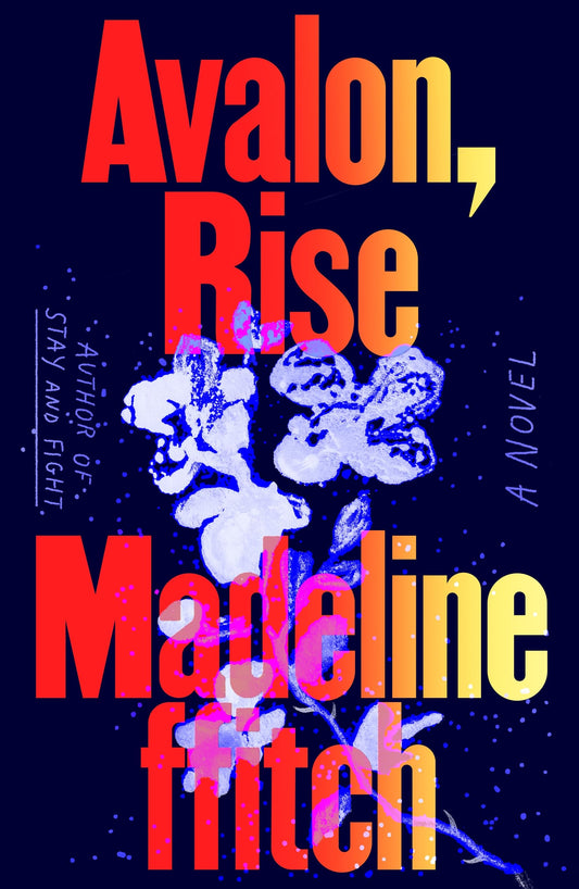 Avalon, Rise book cover