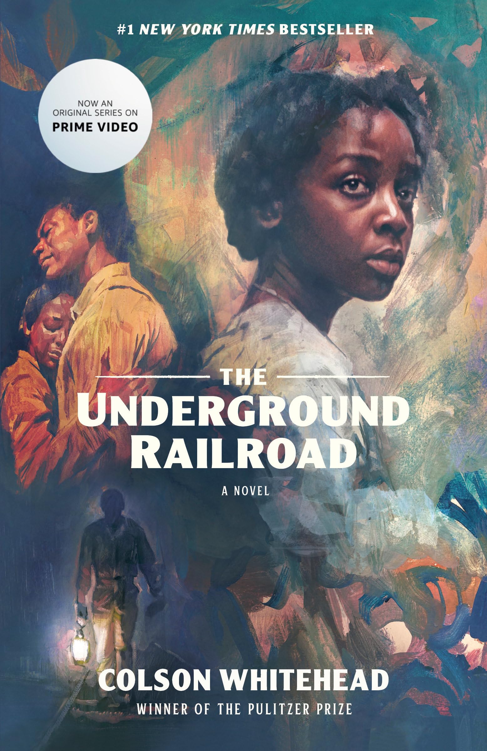 Underground Railroad (Television Tie-In) book cover