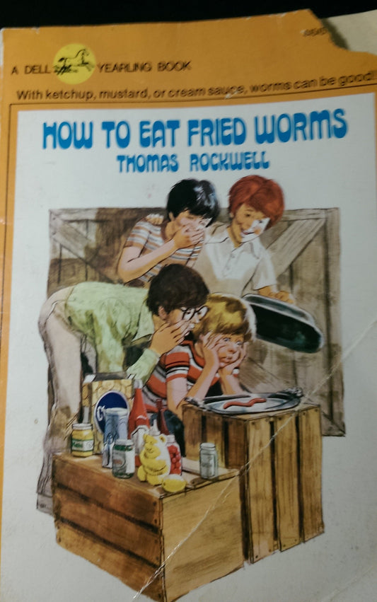 How to Eat Fried Worms