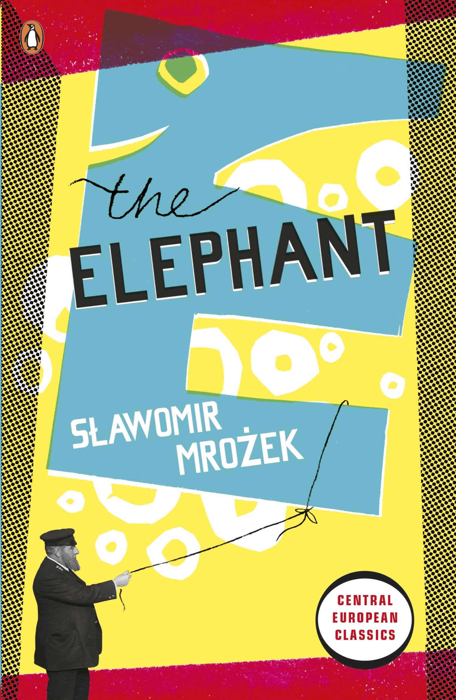Elephant book cover