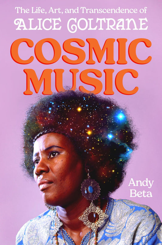 Cosmic Music book cover