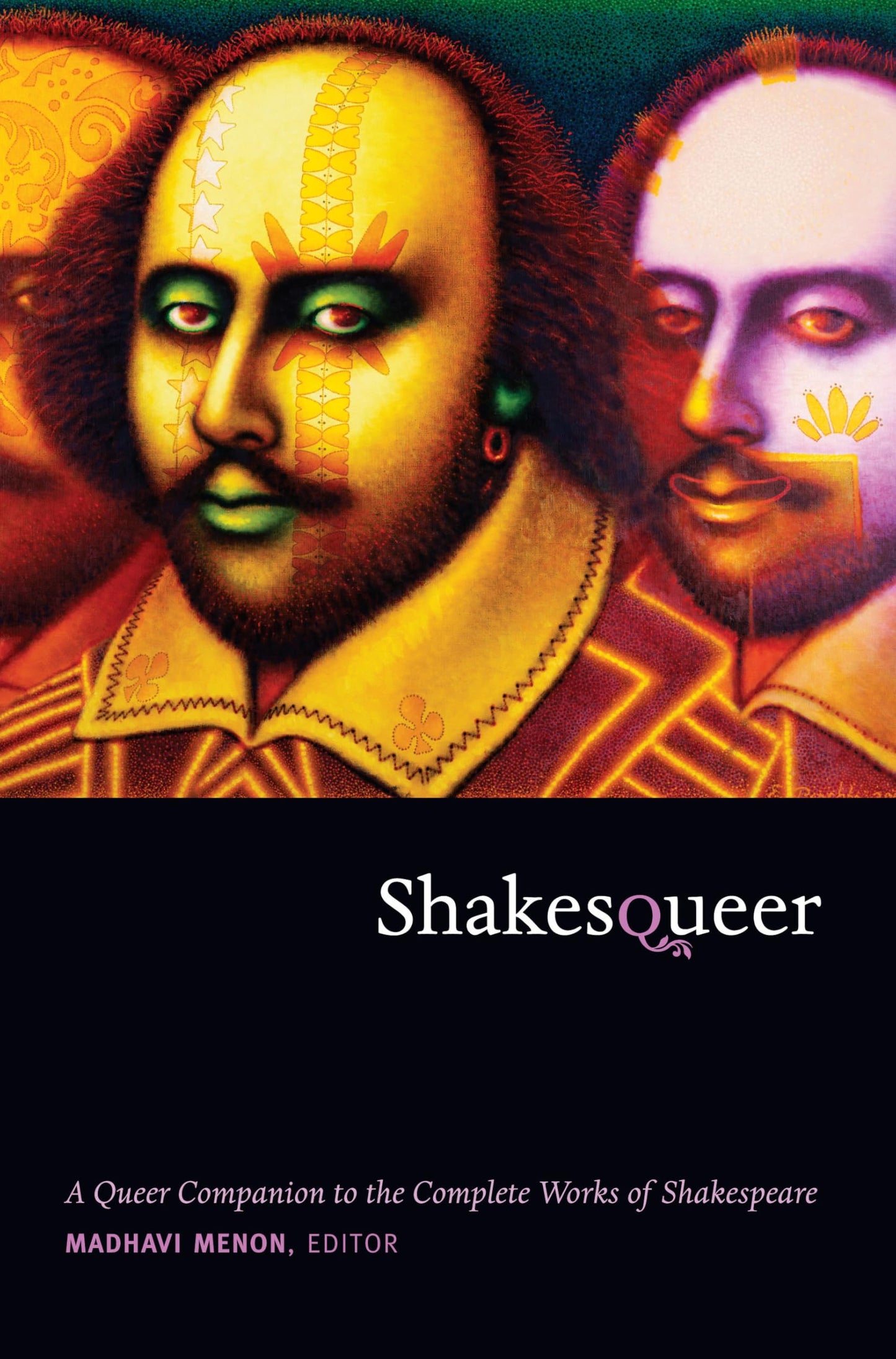 Shakesqueer book cover