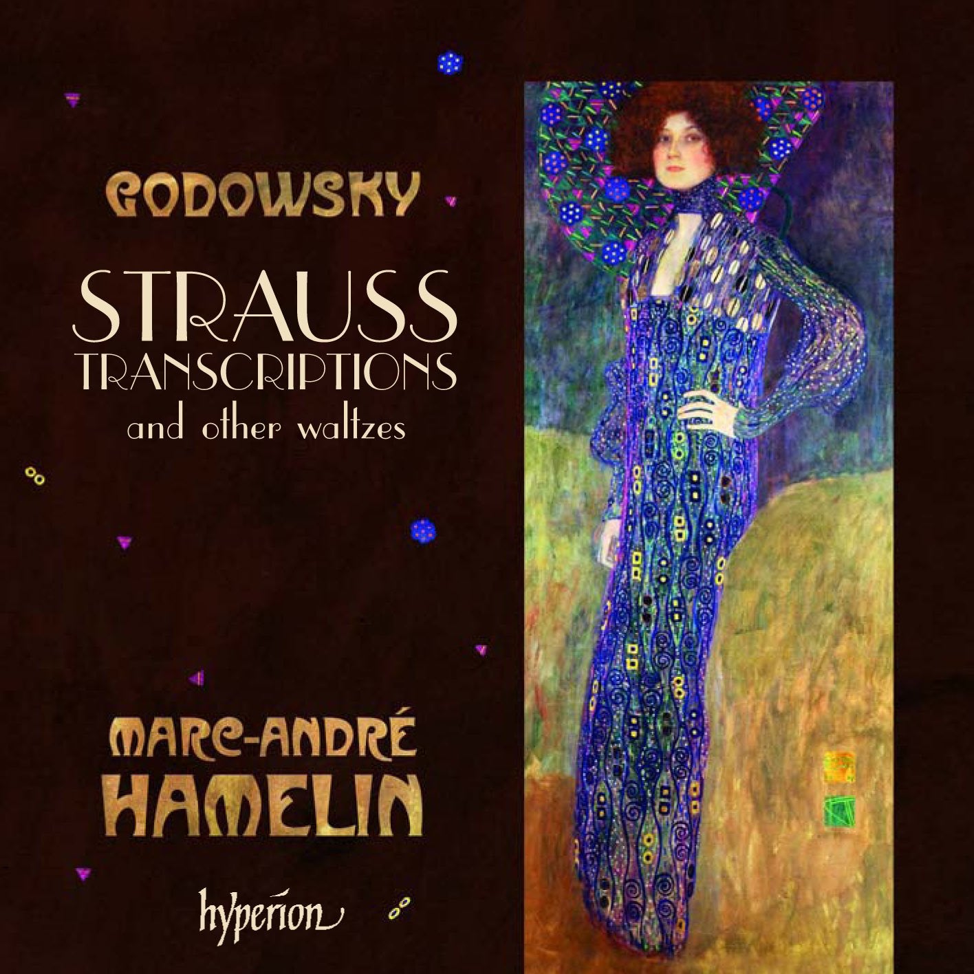 Strauss Transcriptions & Other Waltzes