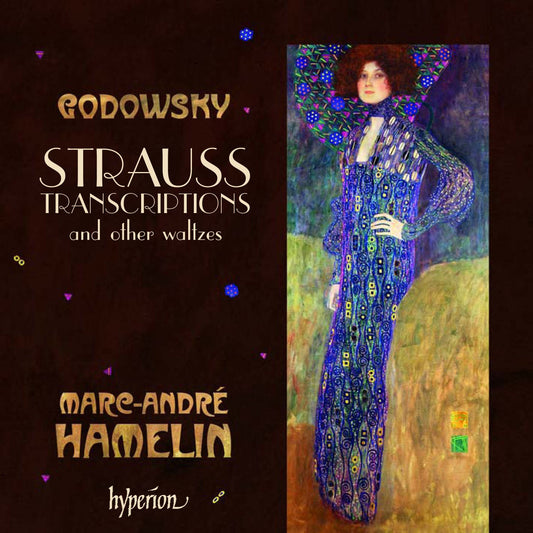 Strauss Transcriptions & Other Waltzes