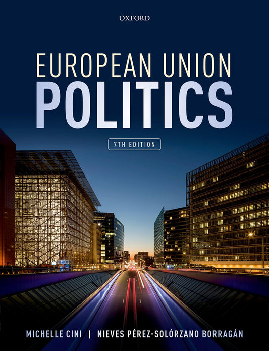 European Union Politics book cover