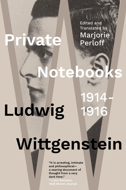 Private Notebooks: 1914-1916 book cover