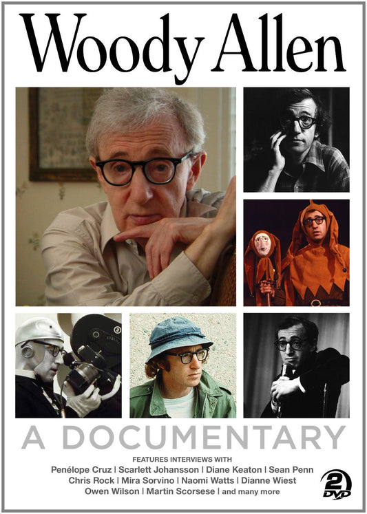 Woody Allen: A Documentary