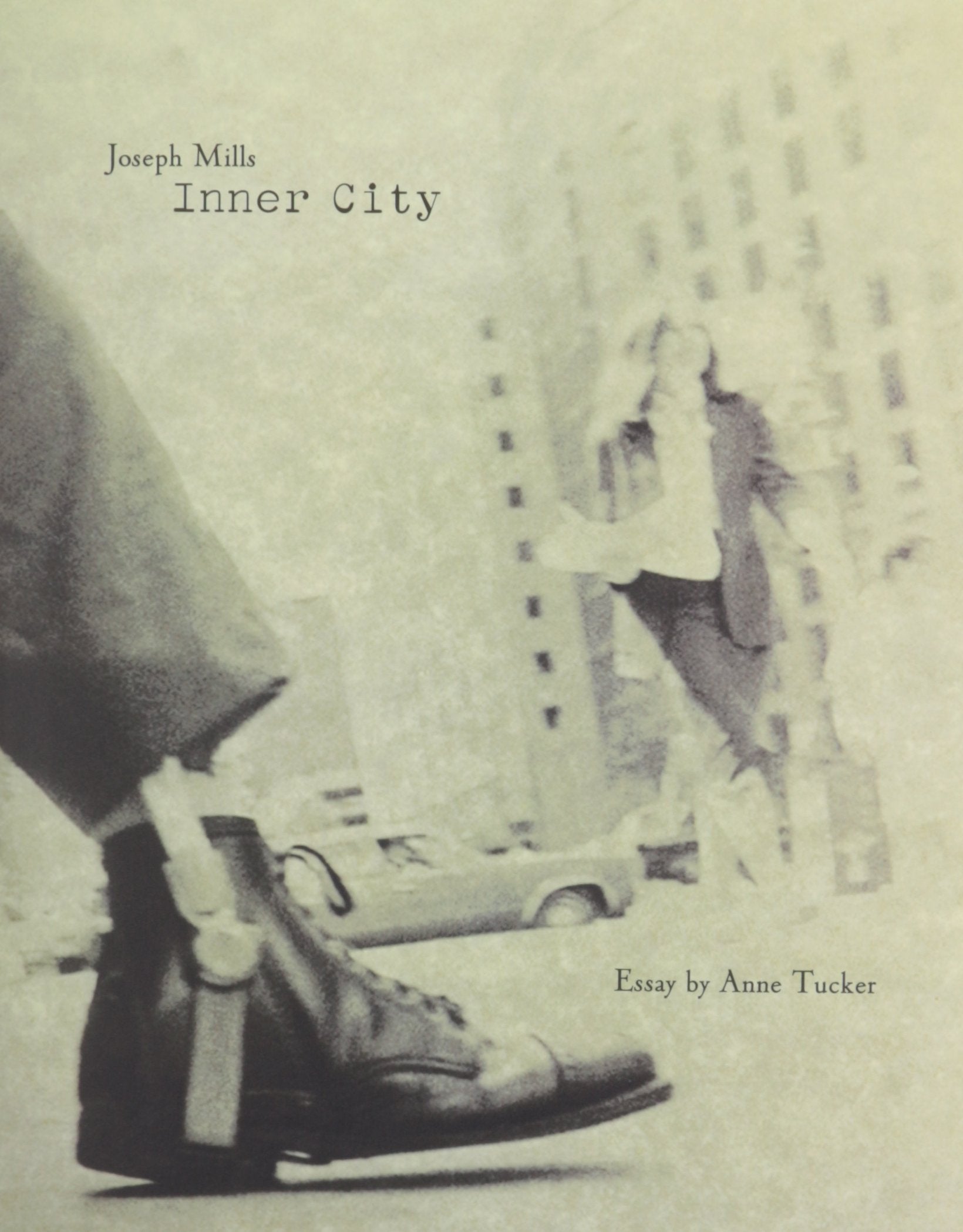 Inner City book cover