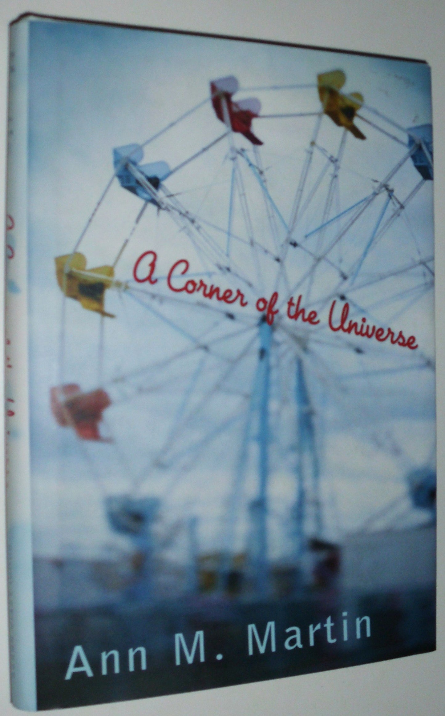 Corner of the Universe book cover