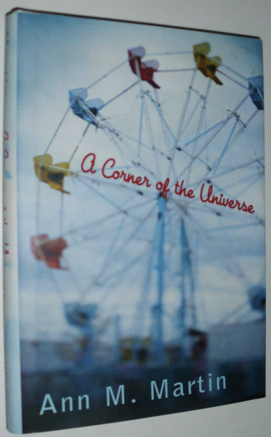 Corner of the Universe book cover