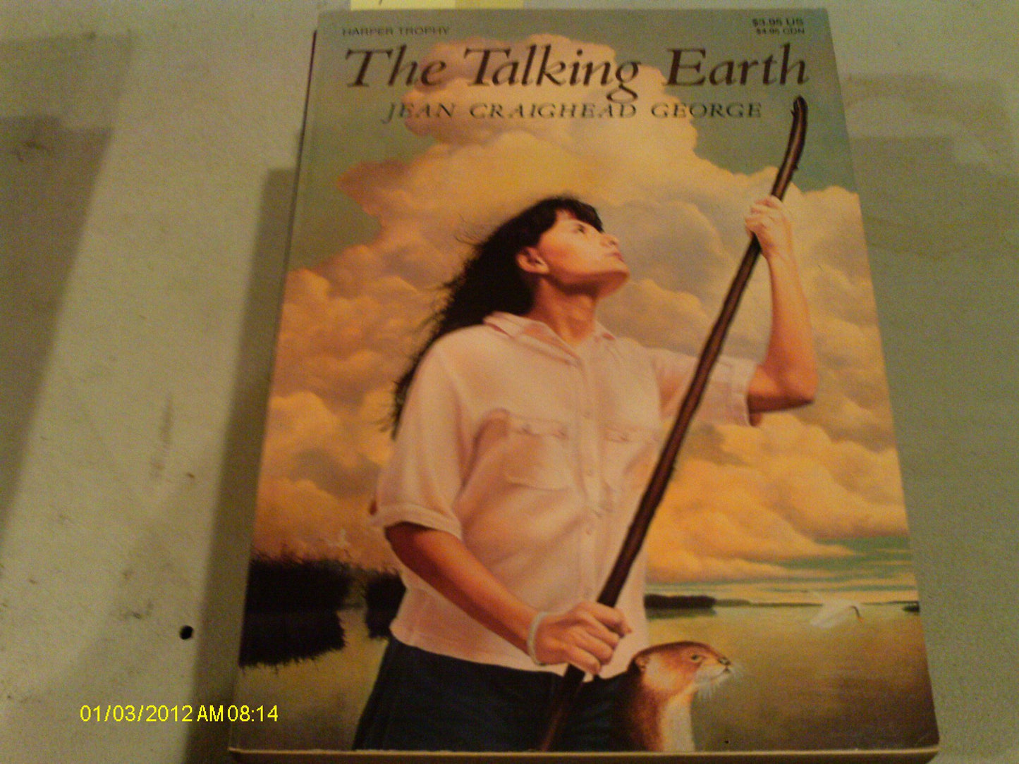 The Talking Earth