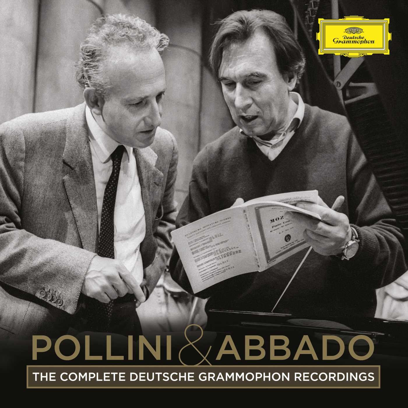 Complete Recordings on Deutsche Grammophon book cover