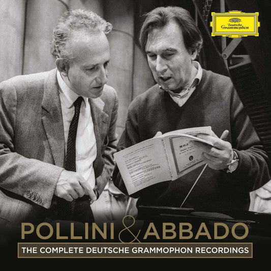 Complete Recordings on Deutsche Grammophon book cover