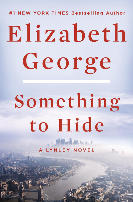 Something to Hide: A Lynley Novel book cover