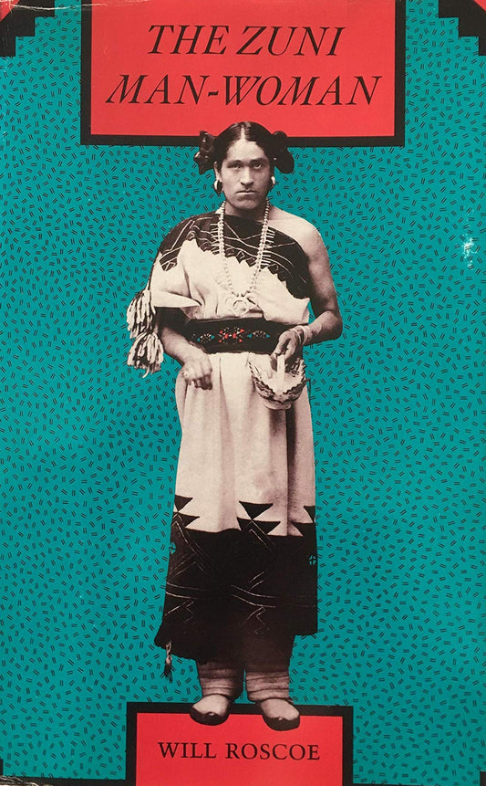 Zuni Man-Woman