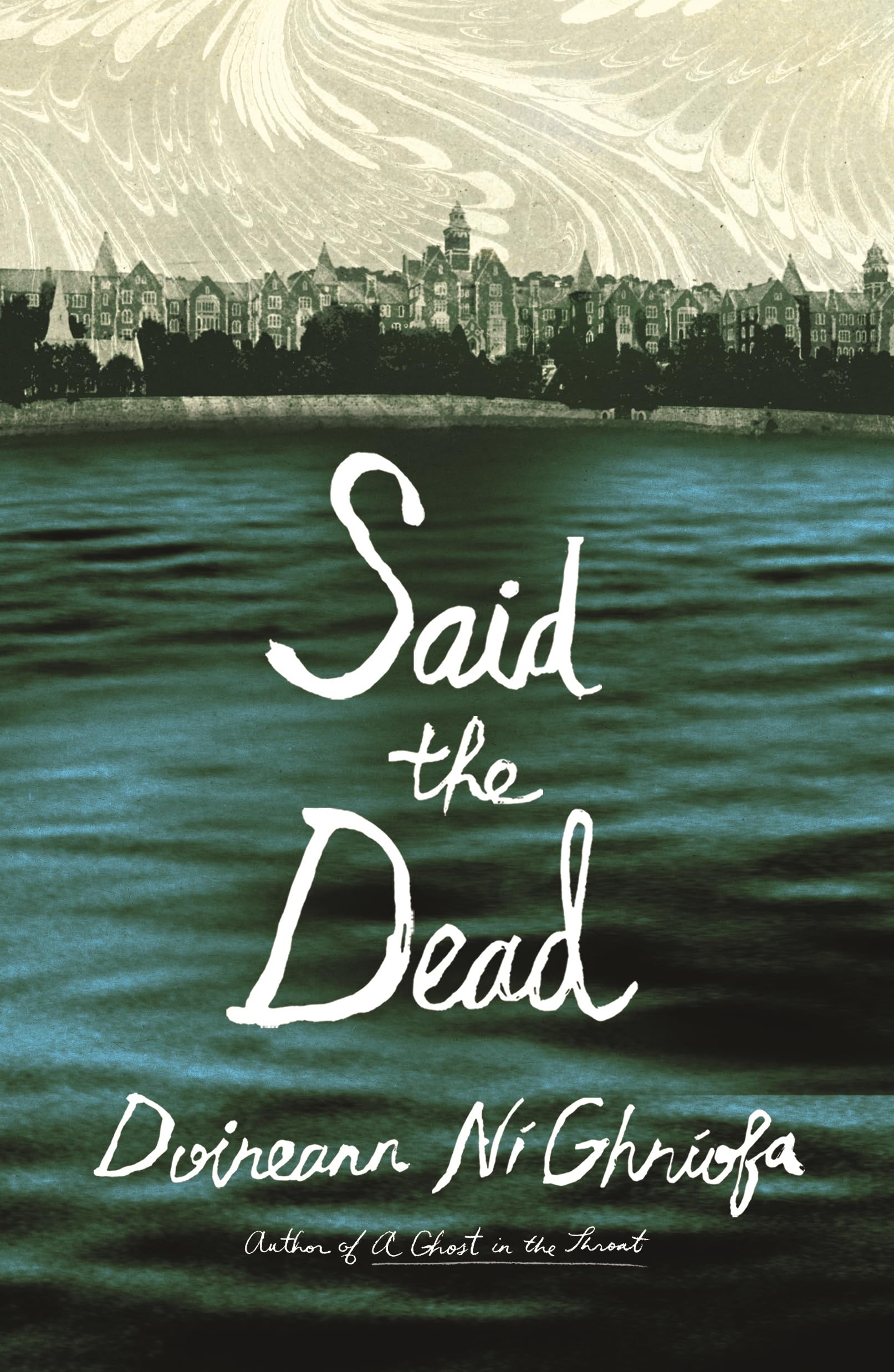 Said the Dead book cover