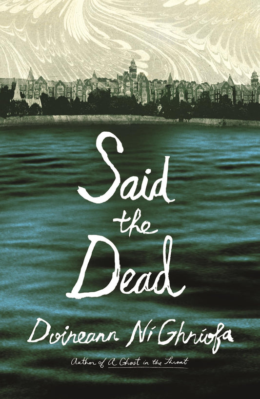 Said the Dead book cover