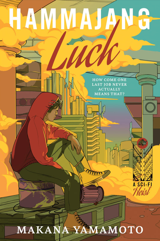 Hammajang Luck book cover
