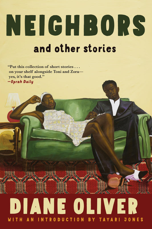 Neighbors and Other Stories book cover