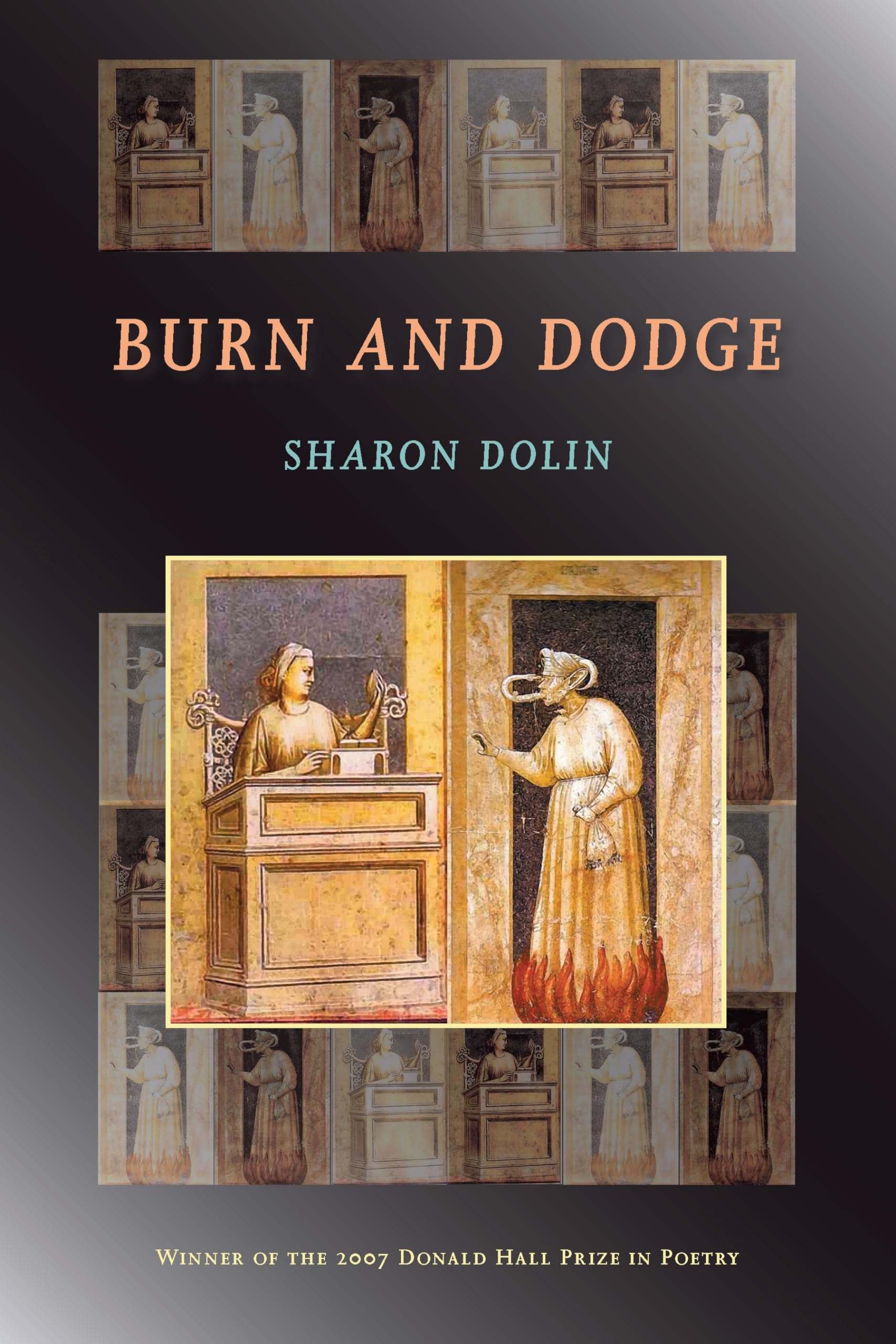 Burn and Dodge book cover
