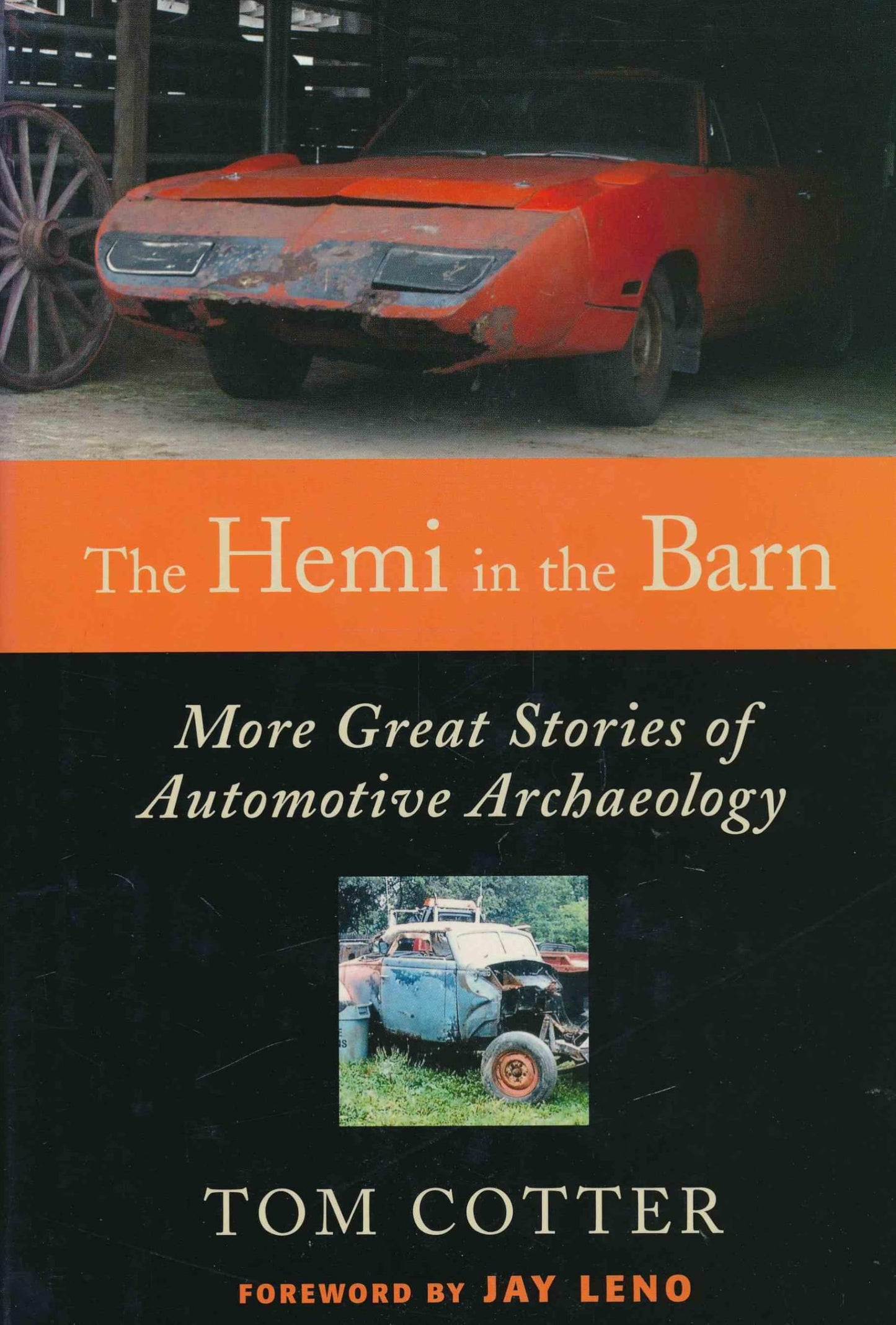Hemi in the Barn: More Great Stories of Automotive Archaeology book cover