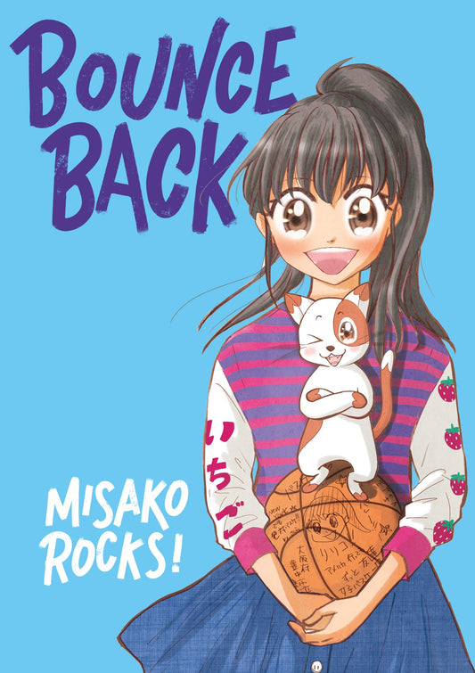 Bounce Back book cover