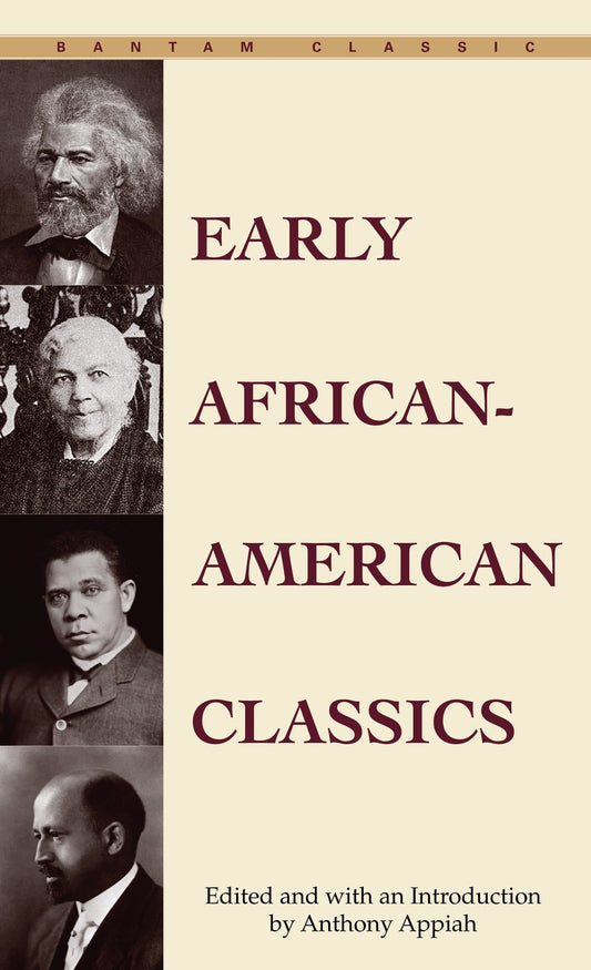 Early African-American Classics (Bantam Classics)