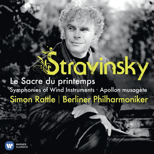 Le Sacre Du Printemps: Symphonies of Wind Instruments