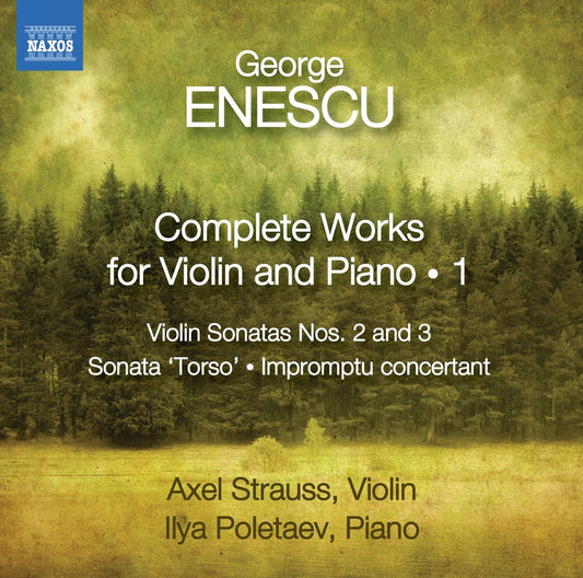 Complete Works for Violin & Piano book cover