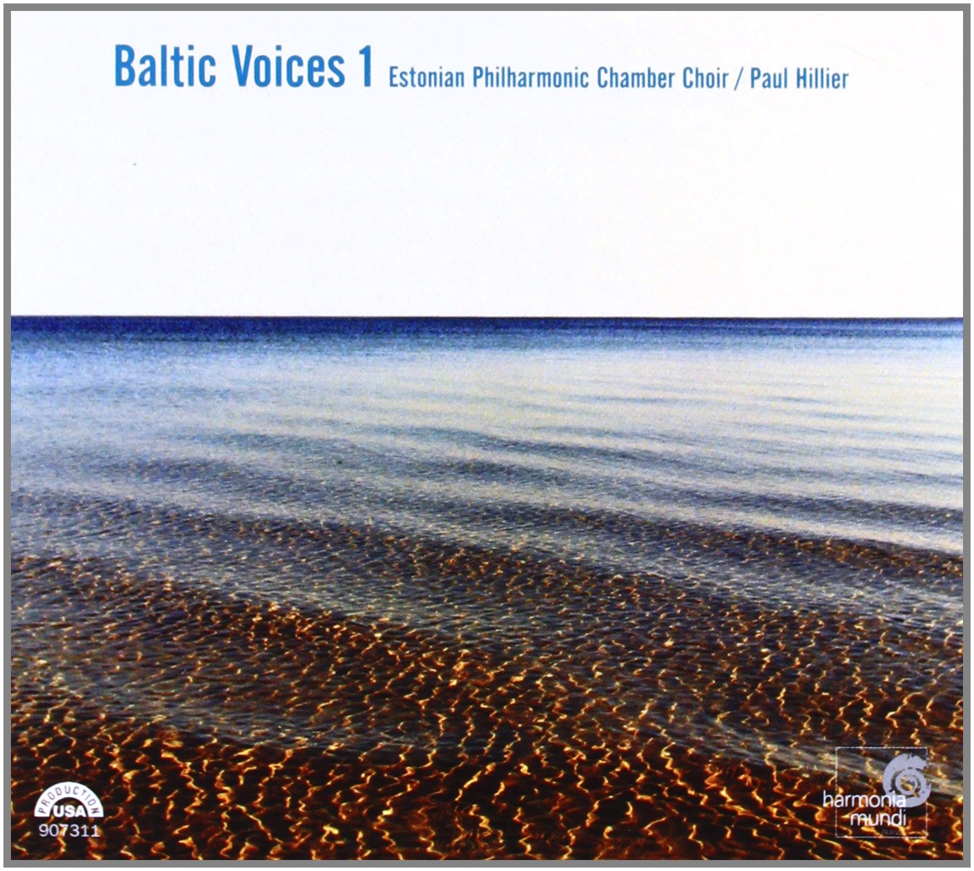 Baltic Voices 1 book cover