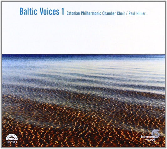 Baltic Voices 1 book cover