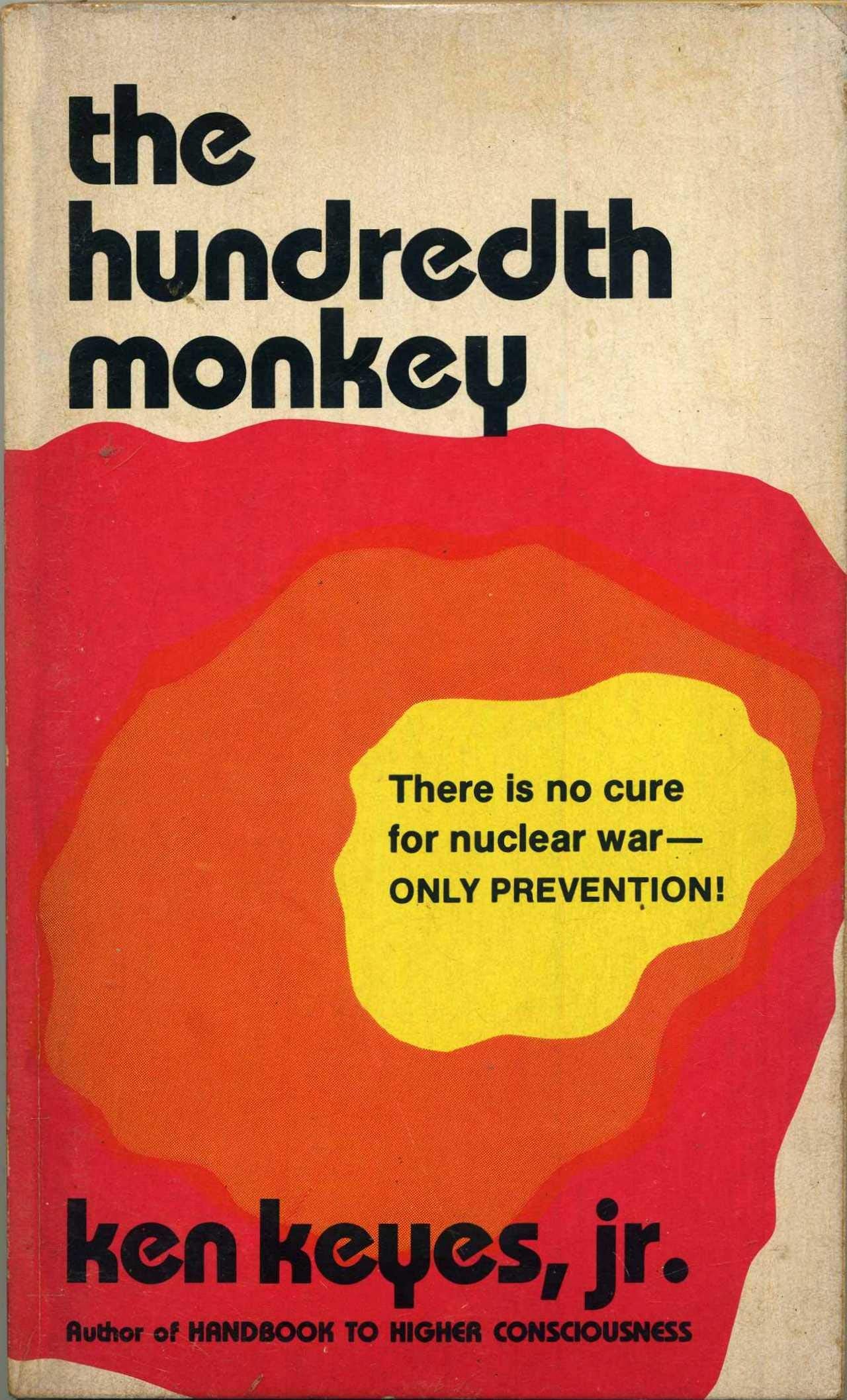 The Hundredth Monkey book cover