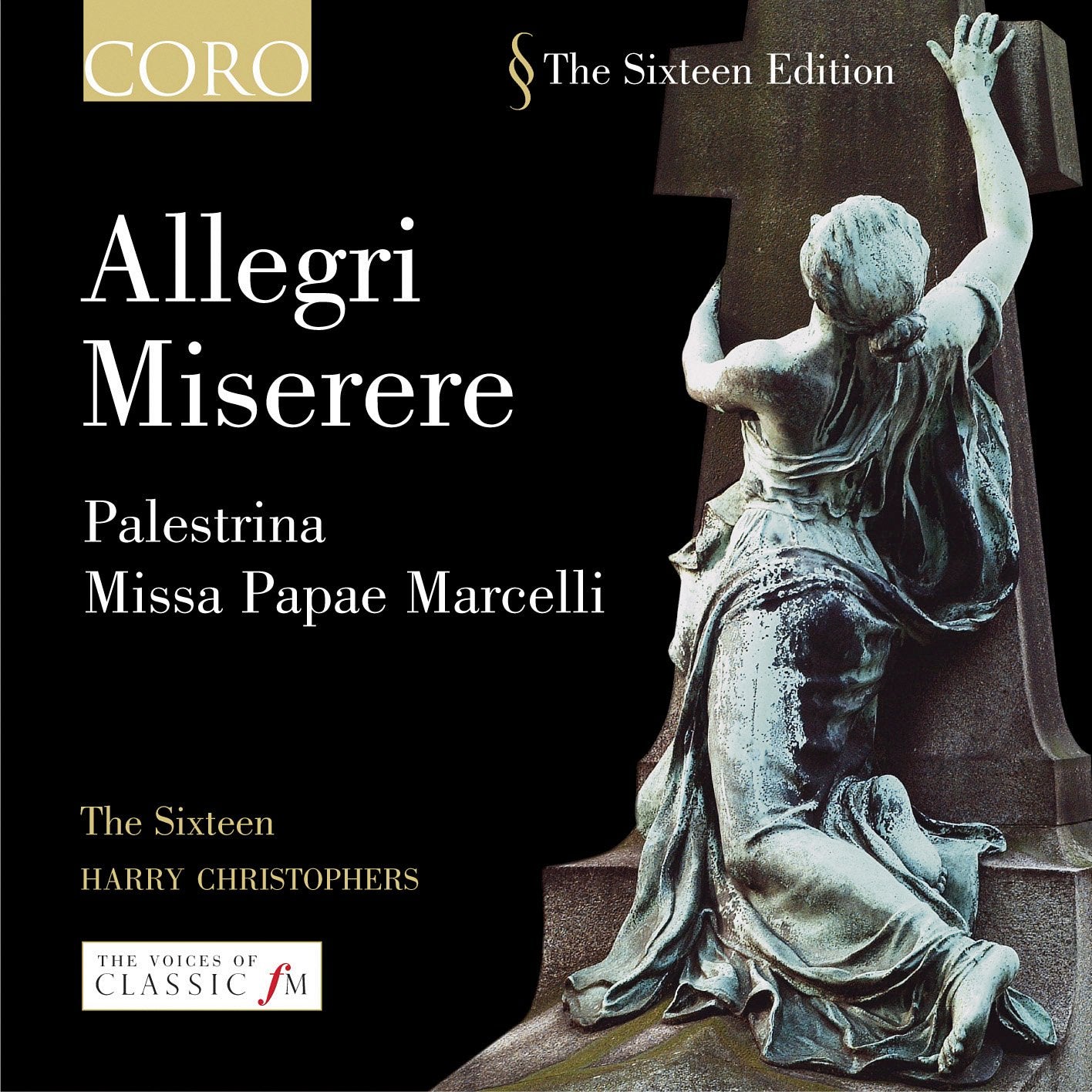 Allegri Miserere book cover