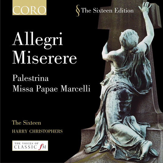Allegri Miserere book cover