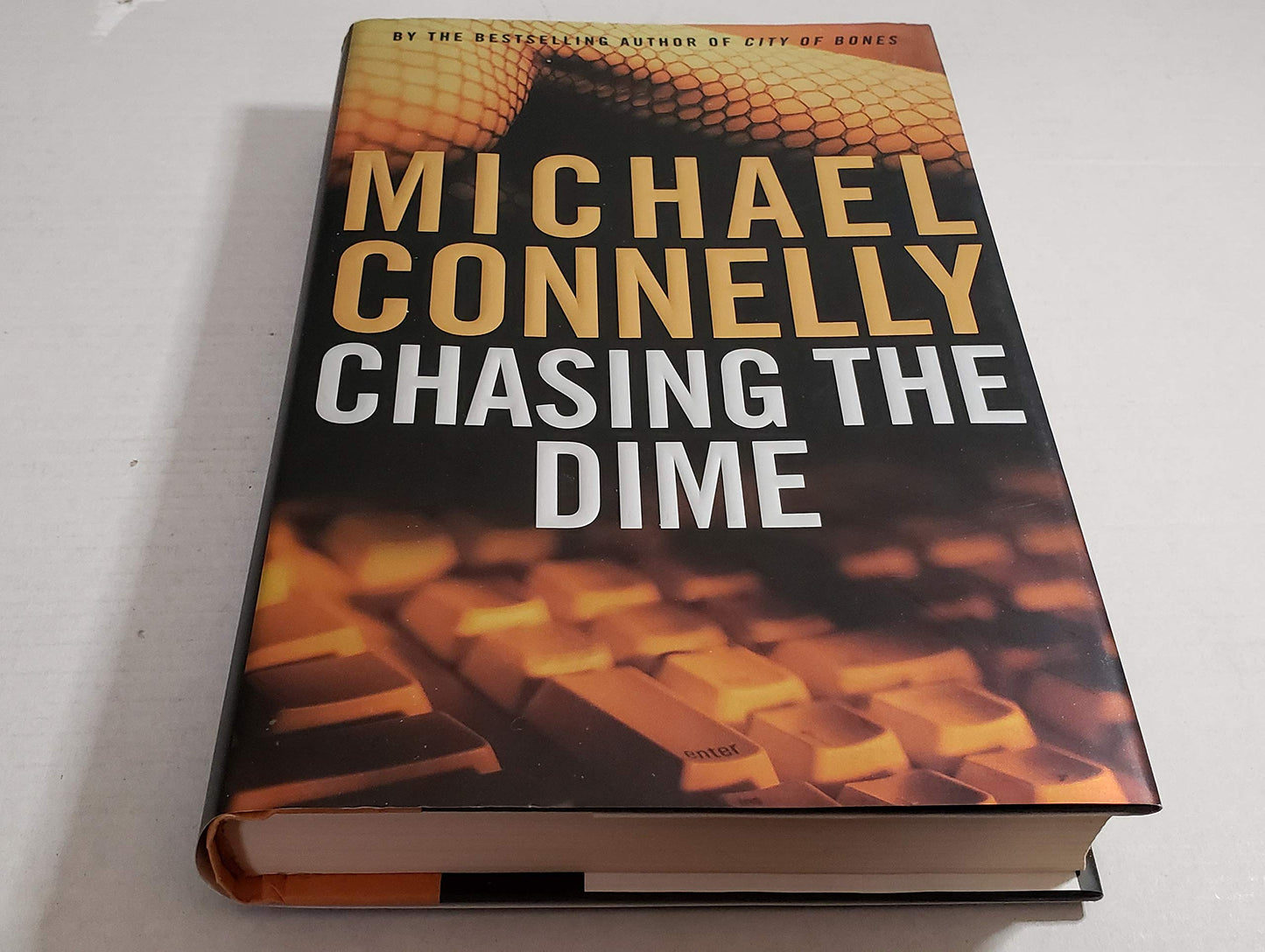 Chasing the Dime book cover