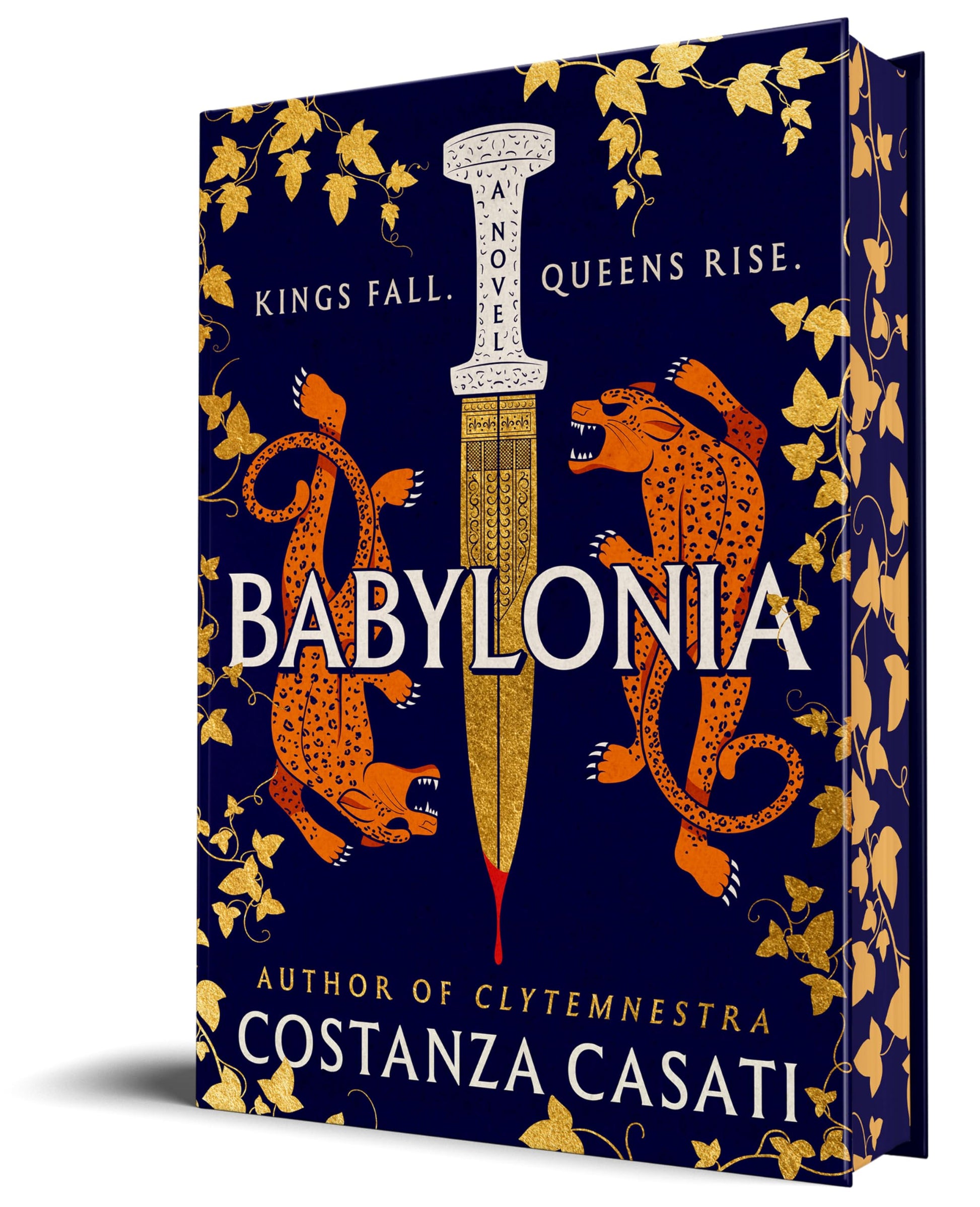 Babylonia book cover