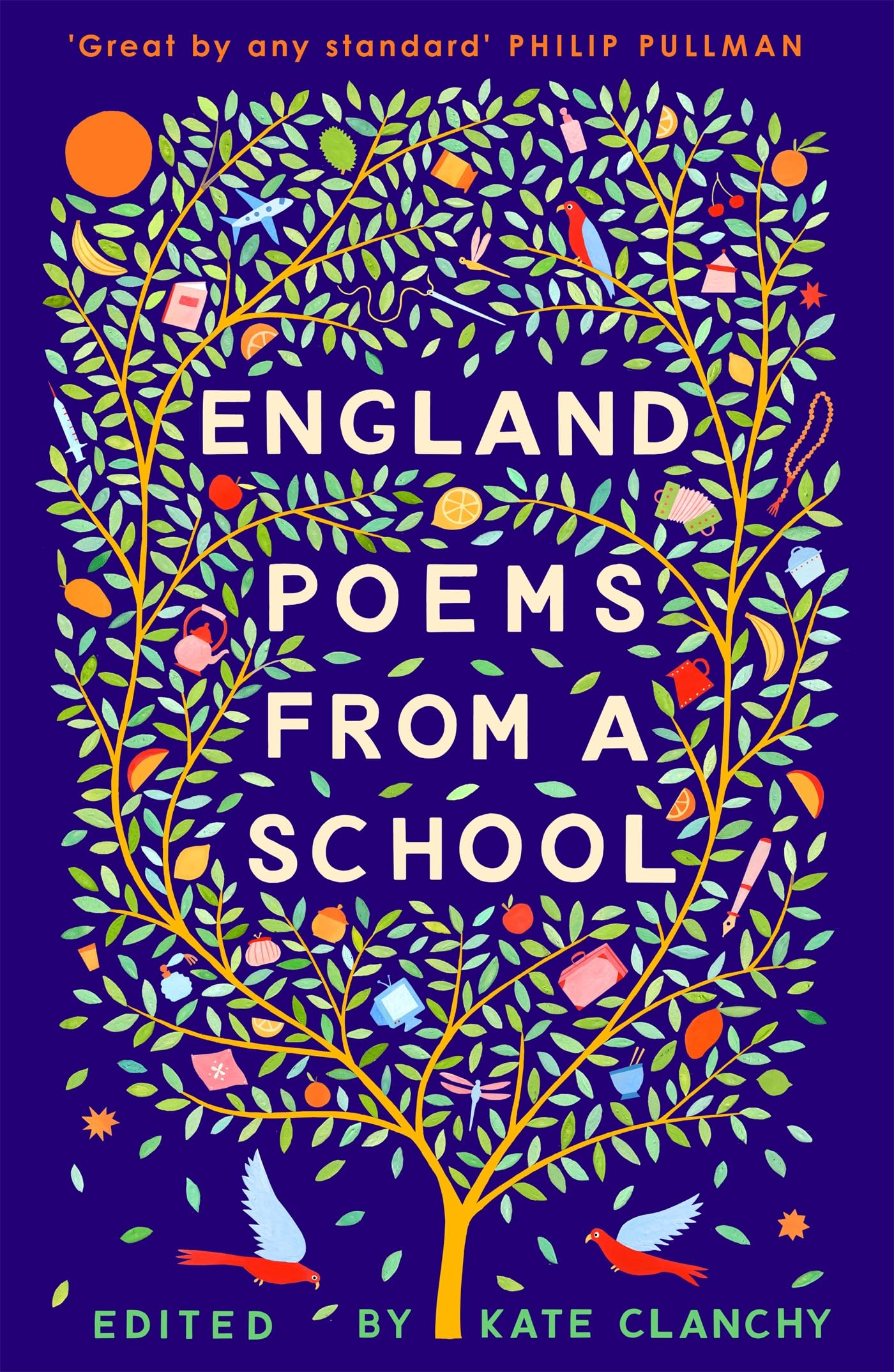 England book cover