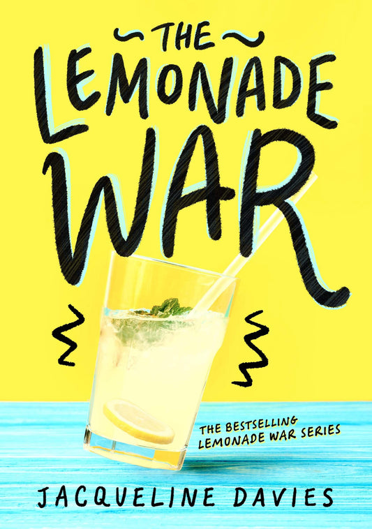 Lemonade War book cover