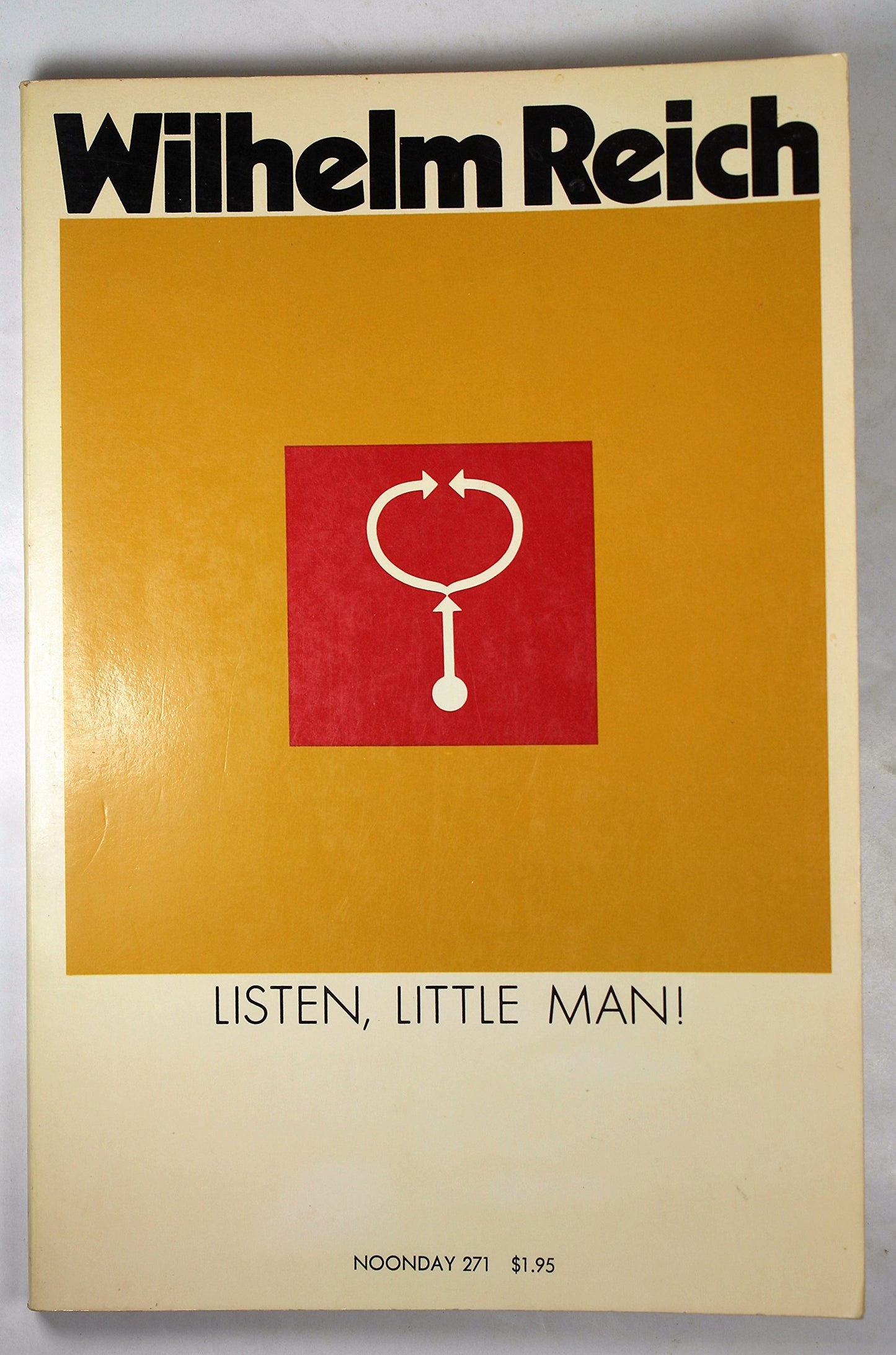 Listen, Little Man!