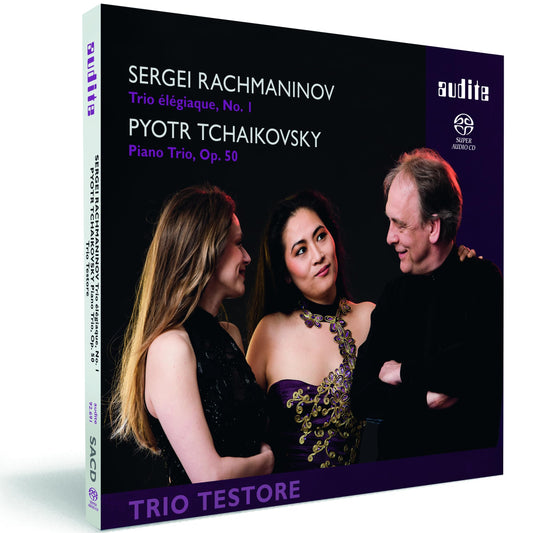 Pno Trios book cover