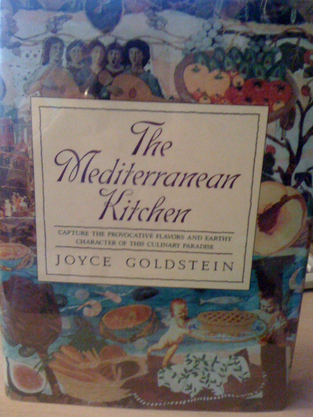 Mediterranean Kitchen