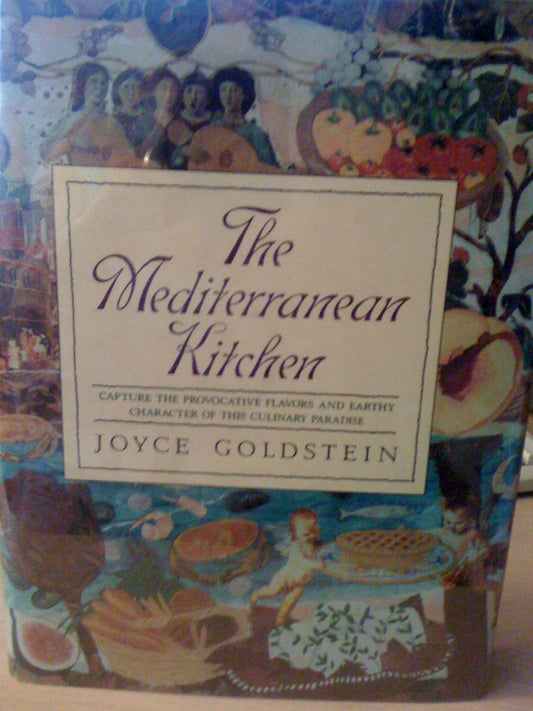 Mediterranean Kitchen