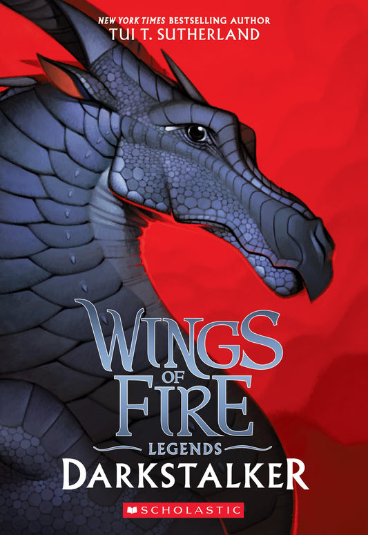 Darkstalker book cover