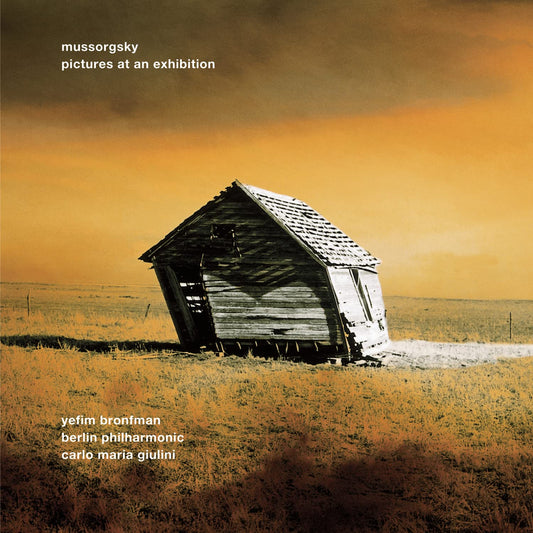 Mussorgsky: Pictures at an Exhibition (Orchestral Version & Piano Version) book cover