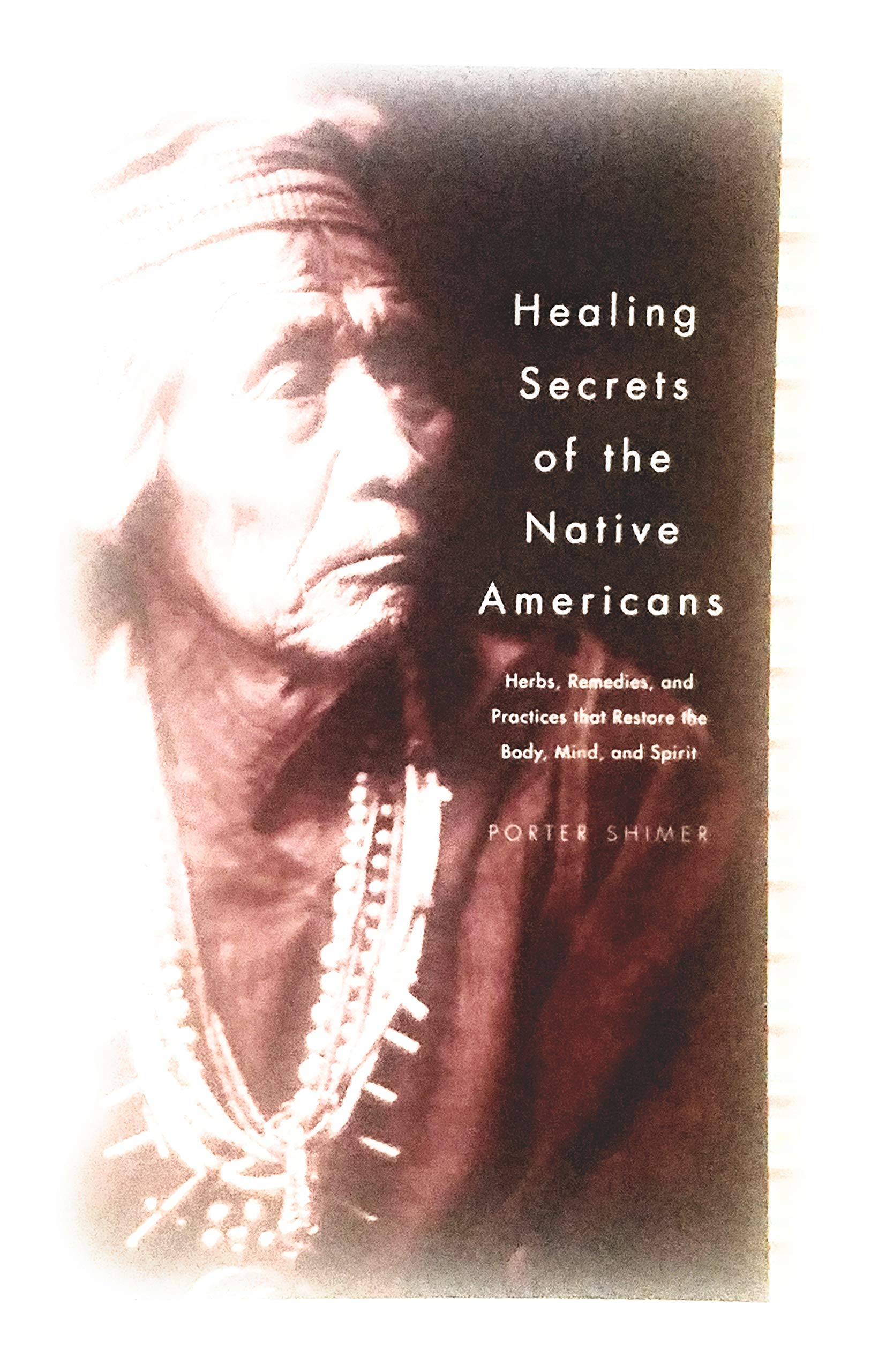 Healing Secrets of the Native Americans (Herbs, Remedies, and Practices That Restore the Body, Mind, and Spirit) book cover