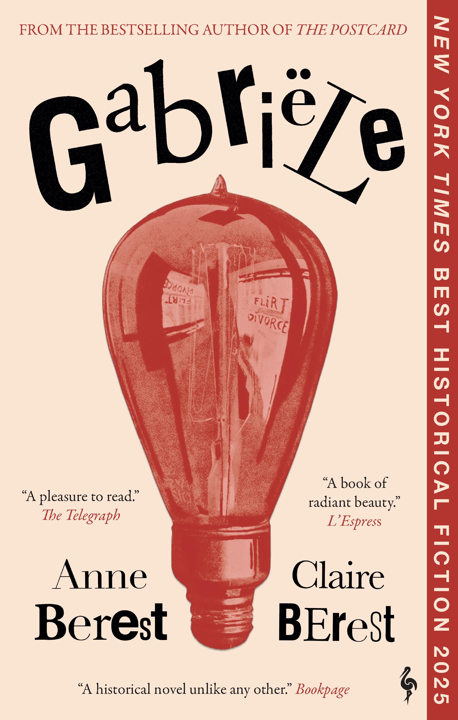 Gabriele book cover