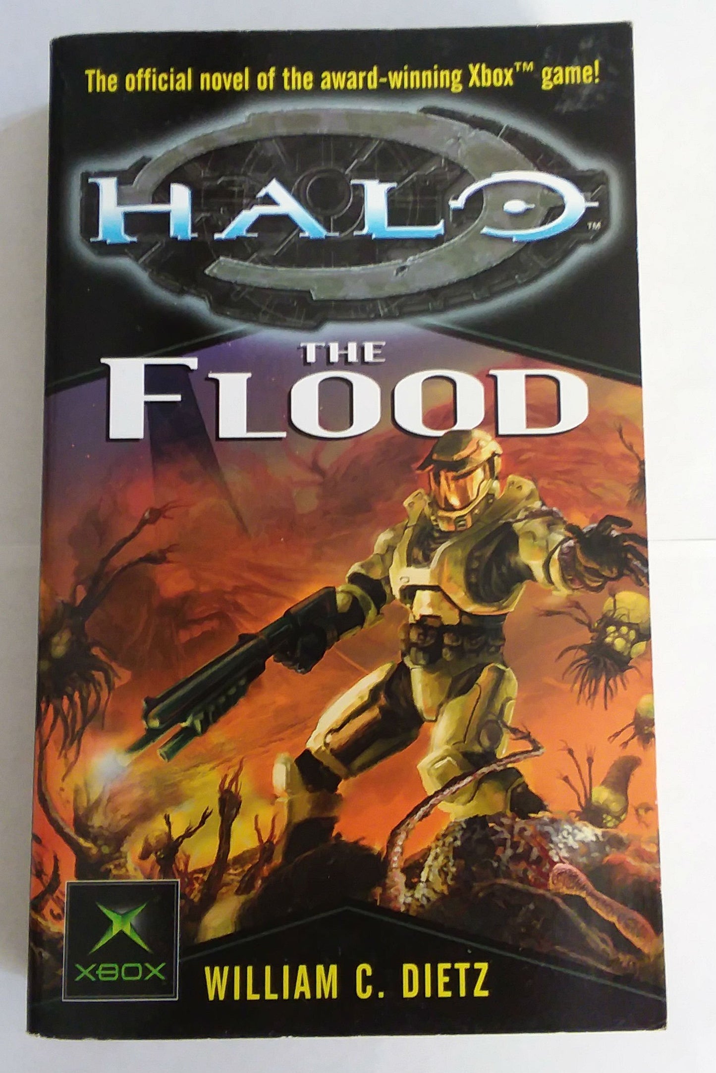 The Flood (Halo #2)