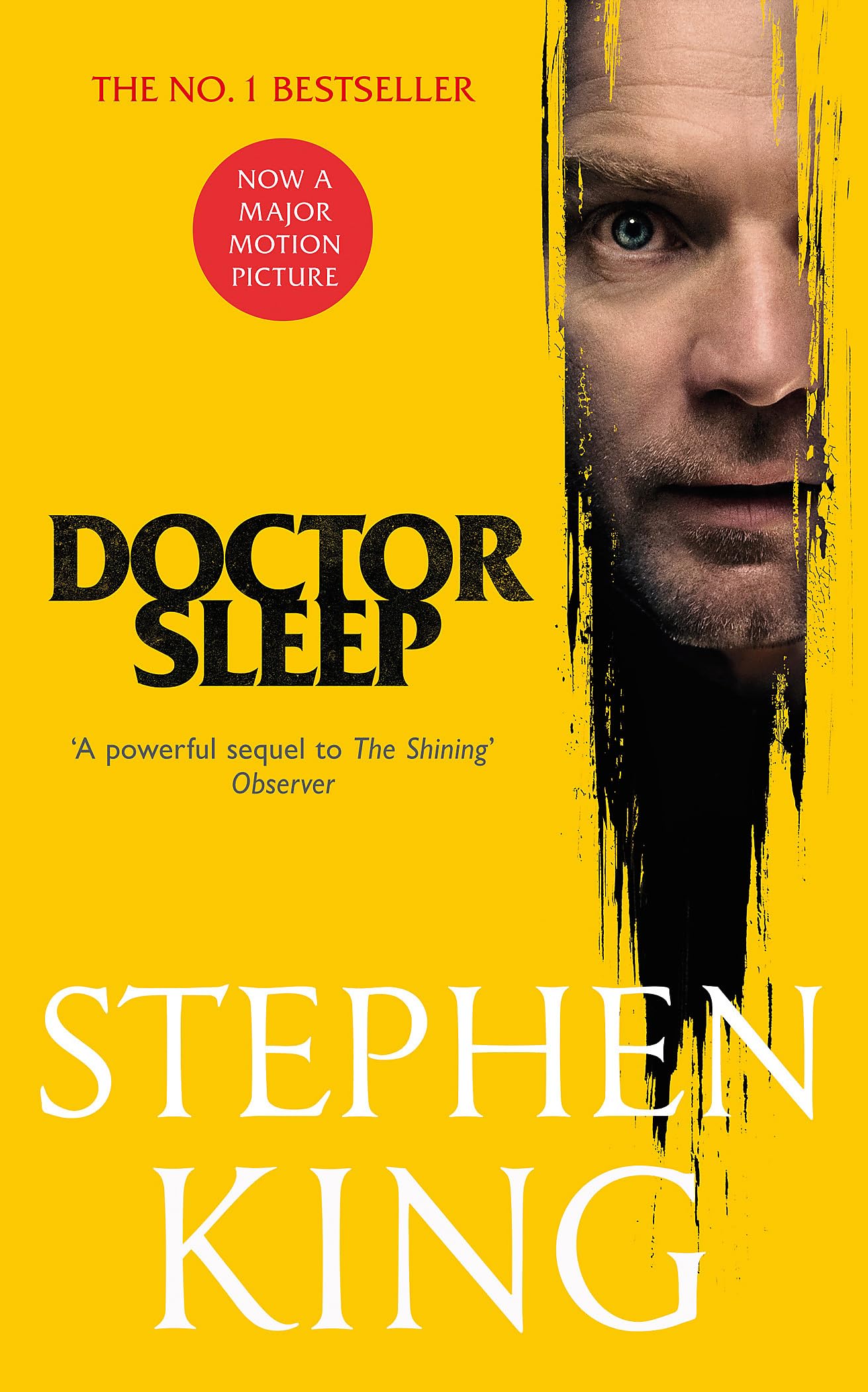 Doctor Sleep: Film Tie-In book cover