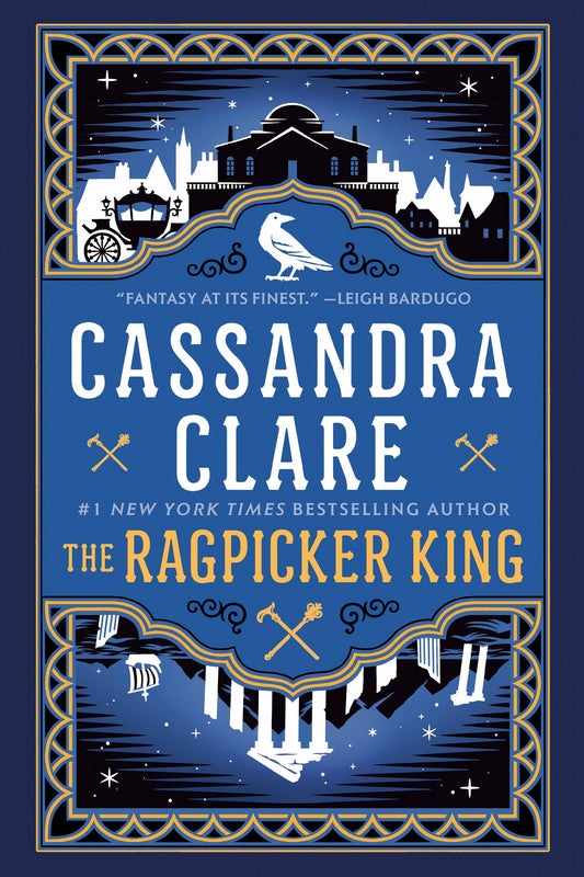 The Ragpicker King book cover