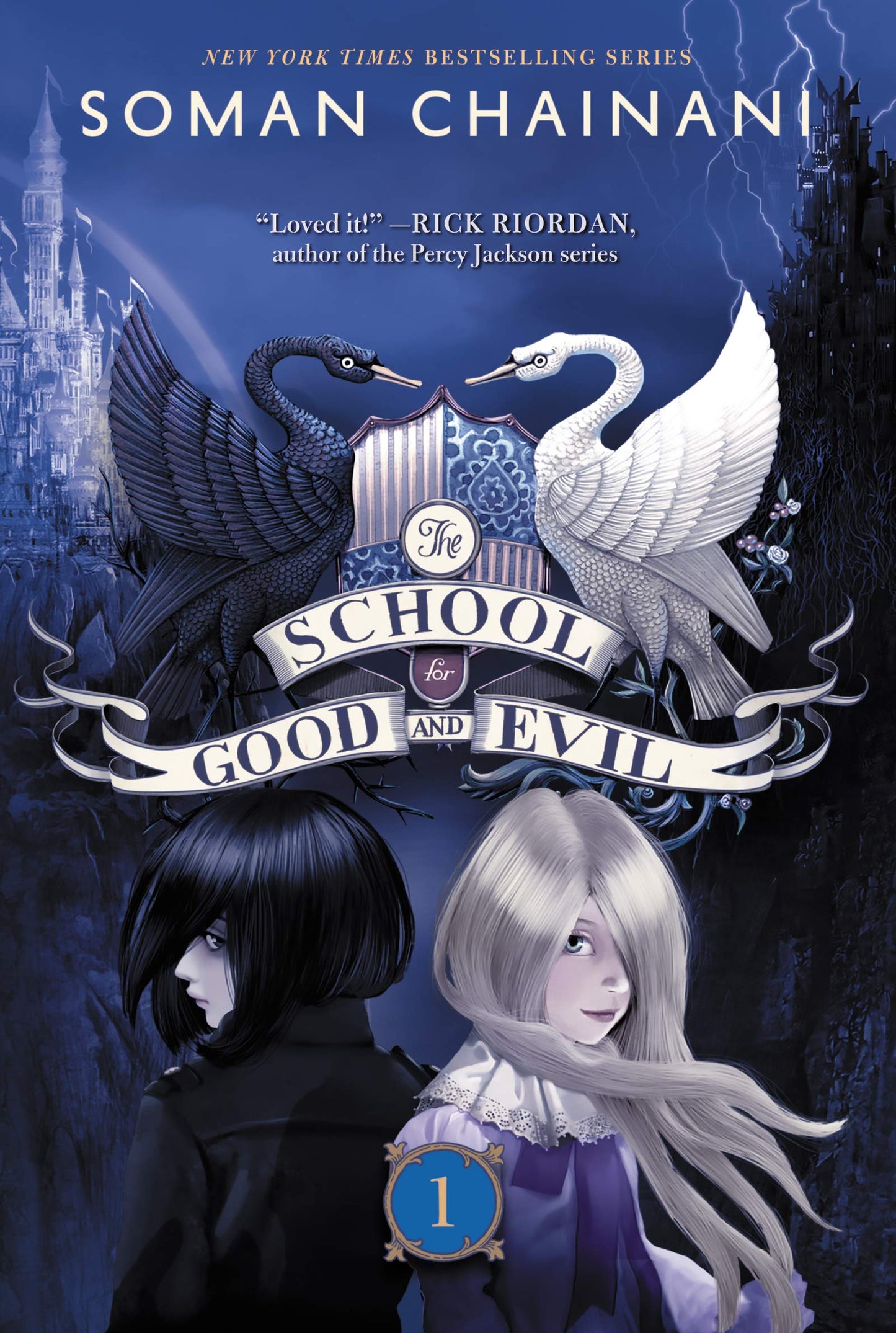 School for Good and Evil: Now a Netflix Originals Movie